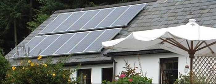 Energy Efficient Solar Panels